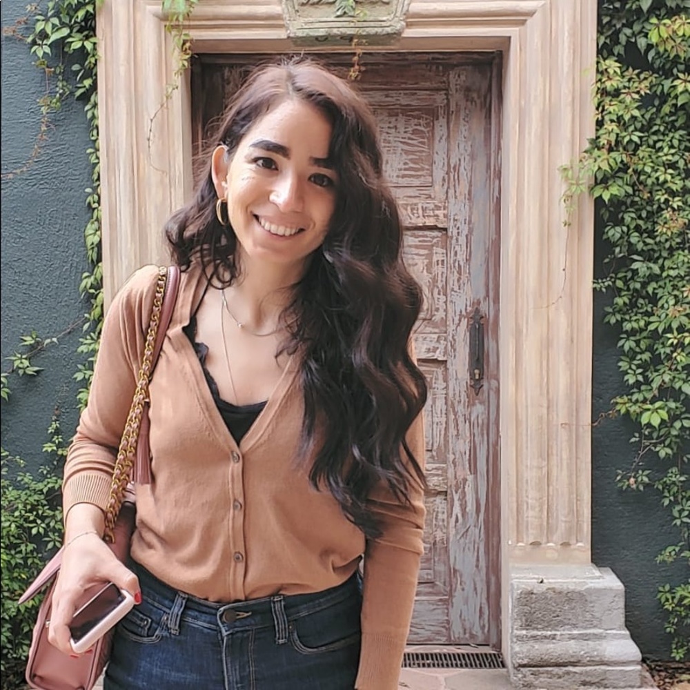 Meet your Posher, Tatiana